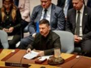 Зеленский: Путин боится переговоров и хочет только войны