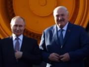 Лукашенко планирует поставлять электроэнергию на ВОТ Украины