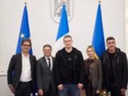 В Украине запустили венчурный фонд для технологических стартапов