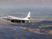 РФ подняла в небо стратегические бомбардировщики