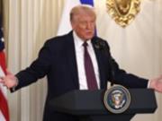  Действительно тупой . Трамп высмеивает россиян