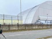 На ЧАЭС произошёл блэкаут из-за обстрела россиян