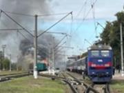Шостка обесточена из-за российских ударов