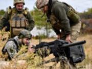 Бои продолжаются на восьми направлениях - Генштаб