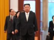 Ким Чен Ын объявил об  усилении присутствия  КНДР на море
