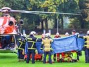 В Германии жестоко ранили новоизбранного мэра