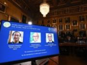 Стали известны лауреаты Нобелевской премии 2025 года по химии