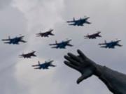 Европарламент призвал сбивать российские самолёты
