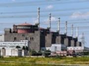 Запорожская АЭС выходит из блэкаута - МАГАТЭ