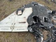 В Киеве сообщили о падении обломков БПЛА