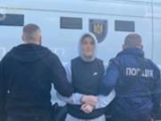 В Украину экстрадировали подозреваемого в сбыте наркотиков