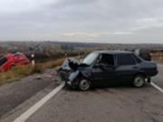 В ДТП на Харьковщине пострадали семь человек