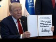 Трамп объявил о завершении войны в Газе