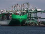 Китай ввел санкции против судостроительных компаний США
