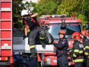 В Бухаресте из-за взрыва в многоэтажном доме погибли трое человек