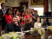Посол подвела итоги визита Зеленского в США