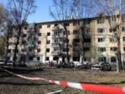 Удар по Шахтерскому: повреждено 14 многоэтажек