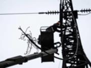 Отключения света охватили 12 областей Украины
