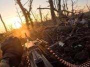Третий армейский корпус уничтожил колонну россиян под Лиманом