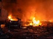 Удар по Киеву: стало известно о пострадавших