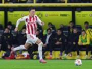 Юная звезда Бундеслиги привлекла внимание Манчестер Сити и Баварии