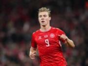 Наполи официально выкупил датского форварда у МЮ