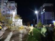 Взрыв в Хмельницком: под завалами нашли тело