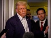 Трамп объяснил, почему не смог встретиться с Ким Чен Ыном