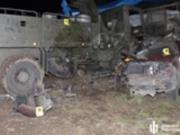 Под Львовом четверо военнослужащих погибли в ДТП