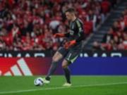 Экс-вратарь Динамо объяснил, зачем Трубину продолжать карьеру в Бенфике