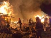 На Житомирщине две женщины погибли во время пожара