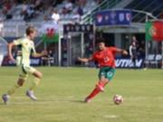 Видео первого гола Роналду-младшего за U-16