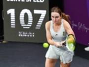 Украинке Снигур покорился турнир ITF W75 в шотландском Глазго