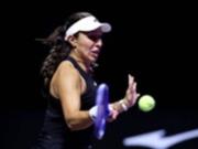 В трехсетовом поединке двух американок на WTA Finals победу одержала Пегула