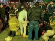 В Мексике во время празднования застрелили мэра города