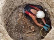 В Великобритании нашли останки девушки, которую могли принести в жертву