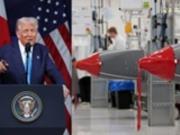 Итоги 03.11: Прогноз Трампа и британские ракеты