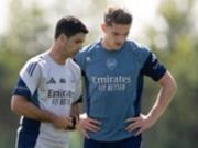 Арсенал потерял звездного форварда перед встречей со Славией в ЛЧ