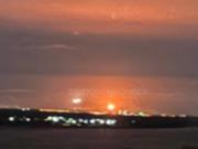 В Волгограде снова горит НПЗ