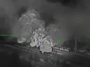 ССО показали уничтожение нефтебаз россиян в Крыму