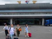 В КНДР прибыло рекордное количество российских туристов