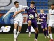 Зубастый попался: Динамо теряет очки в игре с ЛНЗ