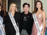 Скандал на Мисс Вселенная: исполнительного директора отстранили после оскор