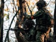 В Генштабе обнародовали ситуацию на фронте