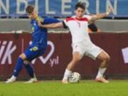 Сборная Украины U-21 в гостях проиграла Турции матч отбора на Евро-2027