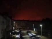 Беспилотники атаковали НПЗ в Самарской области РФ