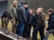 Диверсии: Польша проверит 120 км железной дороги до границы с Украиной