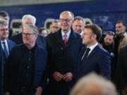 Лидеры Германии, Франции и Великобритании встретятся в Берлине