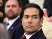 Рубио подтвердил разработку  мирного плана  по Украине