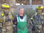 В Лимане задержали информаторшу российского ГРУ